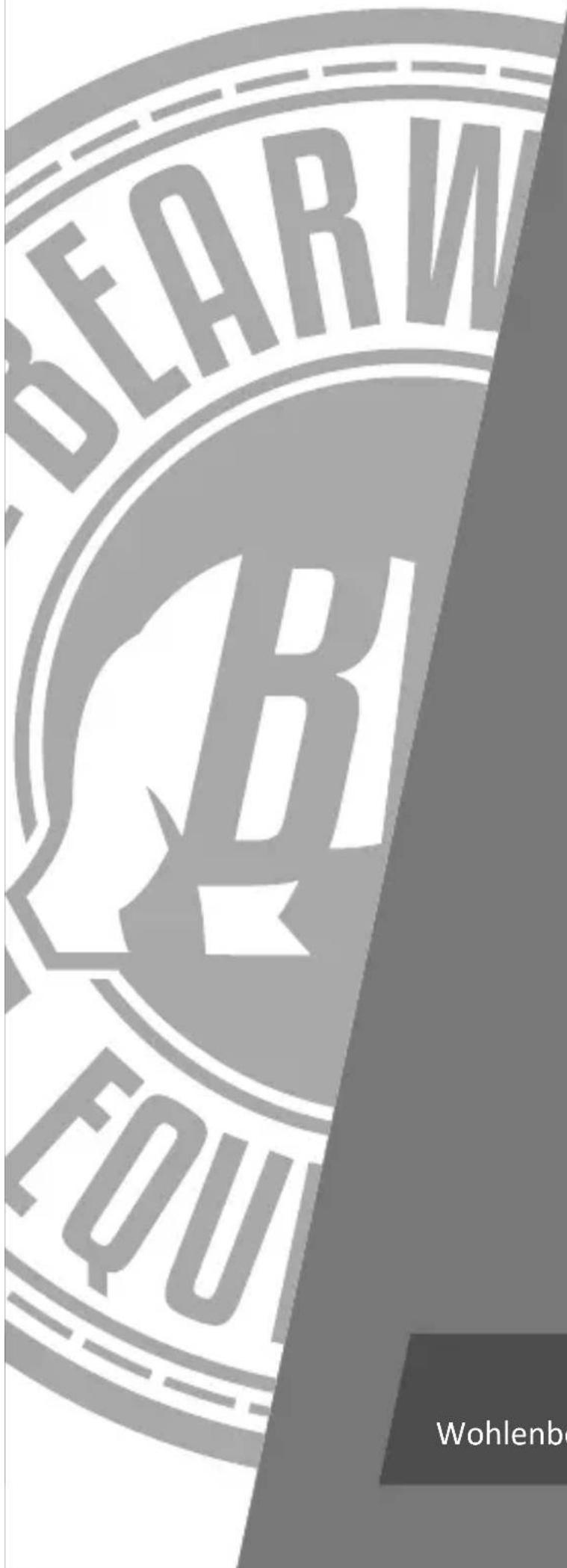 Bearware 306776 - Notes - 1