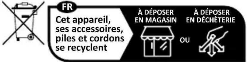 Arendo 306751 - Consignes de sécurité et clause de non-responsabilité - 1