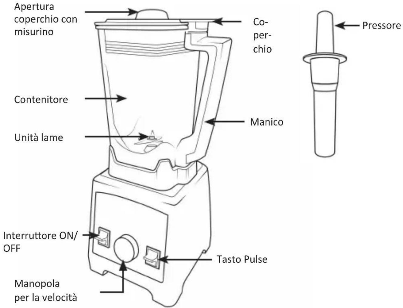 Arendo 304699 - Dettagli del prodotto - 1