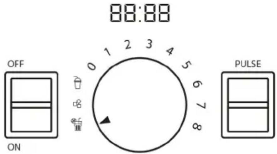 Arendo 304699 - Bedienelemente - 1