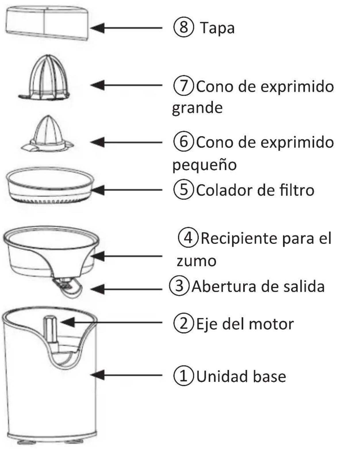 Arendo 305377 - Detalles del producto - 1
