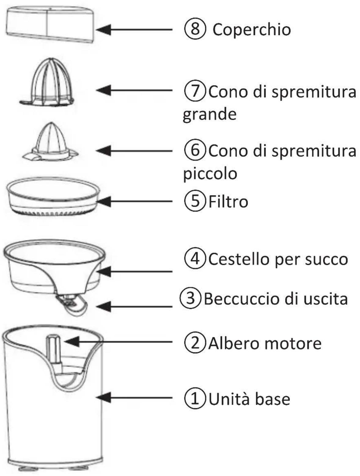 Arendo 305377 - Dettagli del prodotto - 1