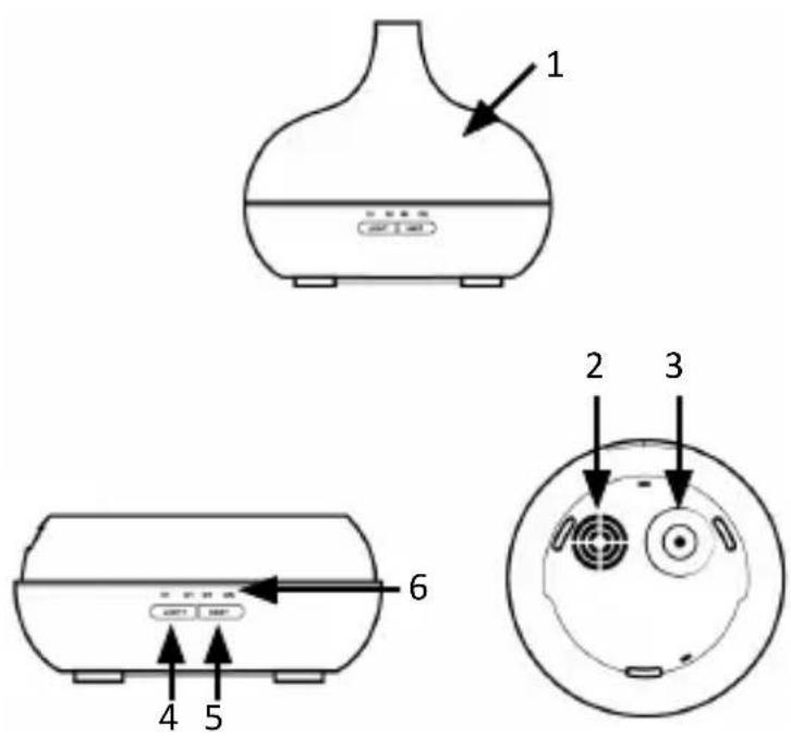 Arendo 303751 - Product details - 1