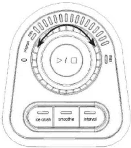Arendo 303488 - Bedienelemente - 1