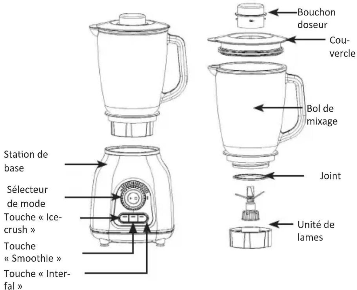 Arendo 303488 - Détails du produit - 1