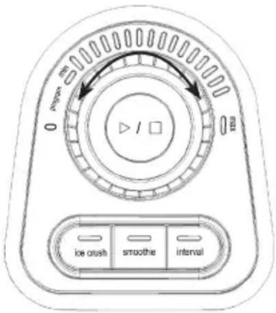 Arendo 303488 - Operating elements - 1