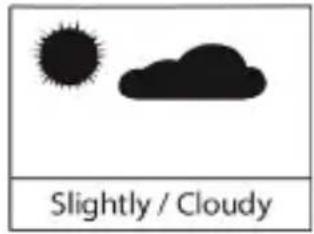 Bearware 303717 - Weather forecast: - 2