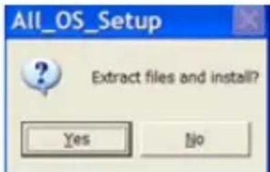CSL 304896 - Installation for Microsoft Windows using installation CD - 1