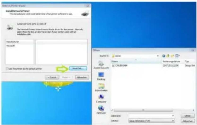 CSL 304896 - Impostazione della stampante - 3