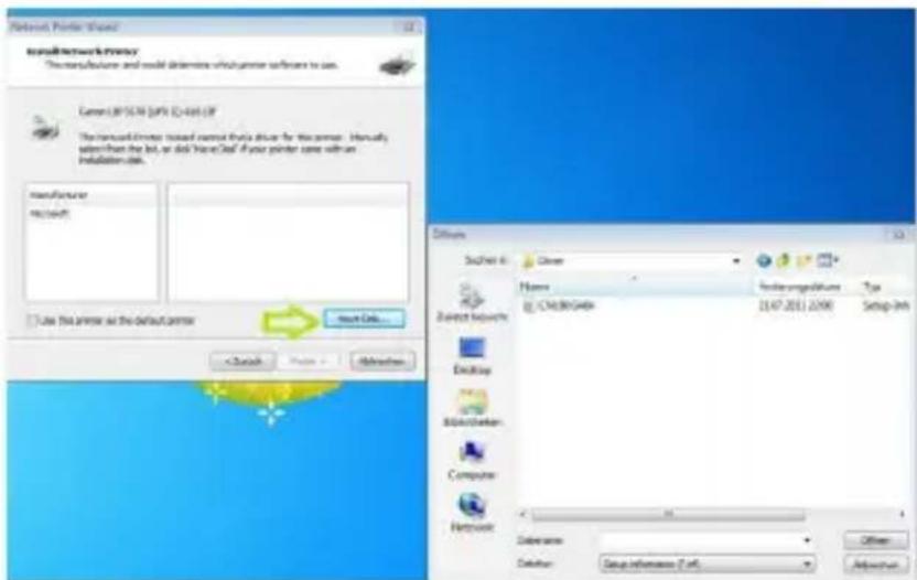 CSL 304896 - Setting up the printer - 3