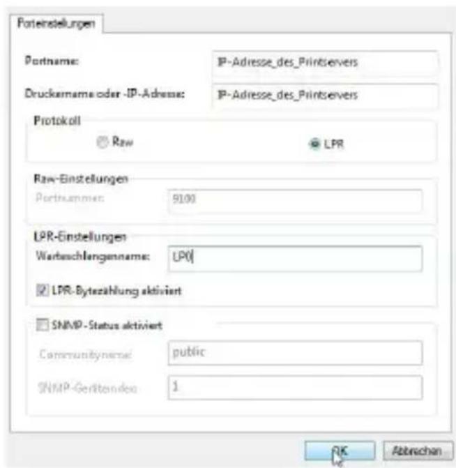 CSL 304896 - Configuration de l'imprimante sans logiciel - 2