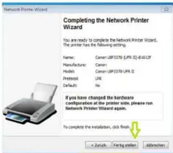 CSL 304896 - Setting up the printer - 4