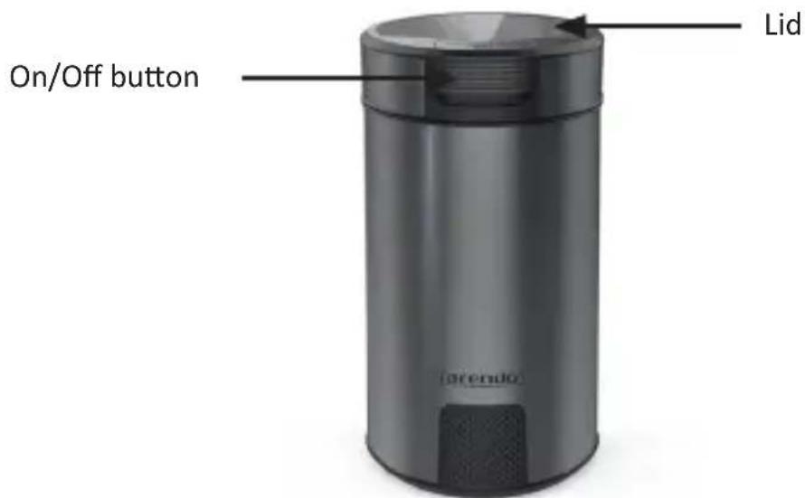 Arendo 303483 - Product details - 1
