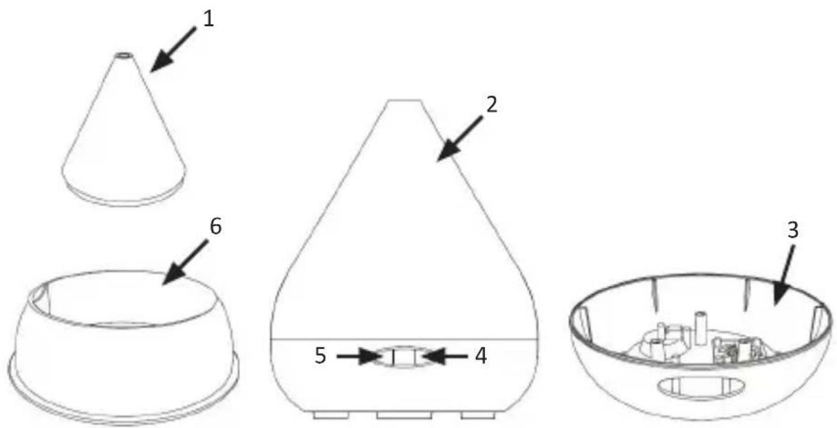 Arendo 303578 - Product details - 1