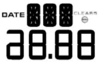 Bearware 303715 - Date and day: - 1