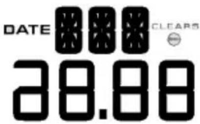 Bearware 303715 - Datum und Tag: - 1