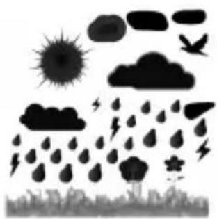 Bearware 303715 - Weather forecast: - 1
