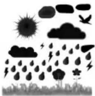 Bearware 303715 - Previsión meteorológica: - 1