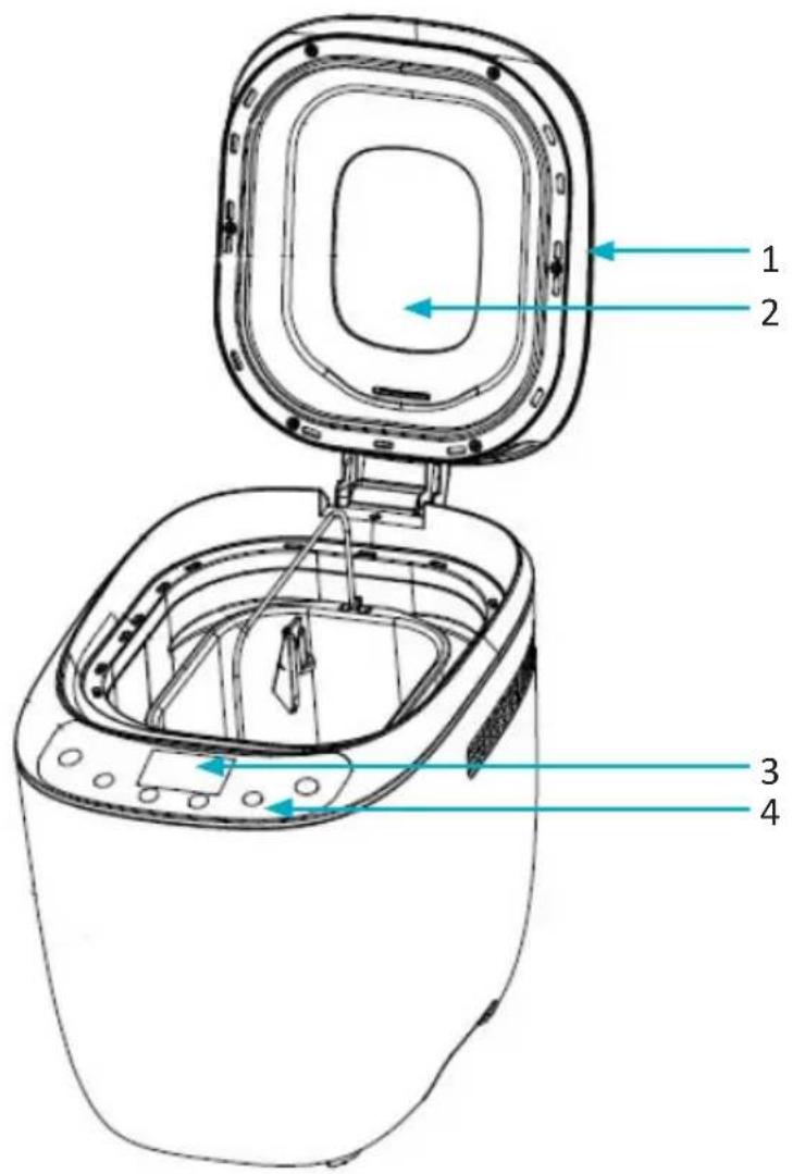 Arendo 303528 - Produkt-Details - 1