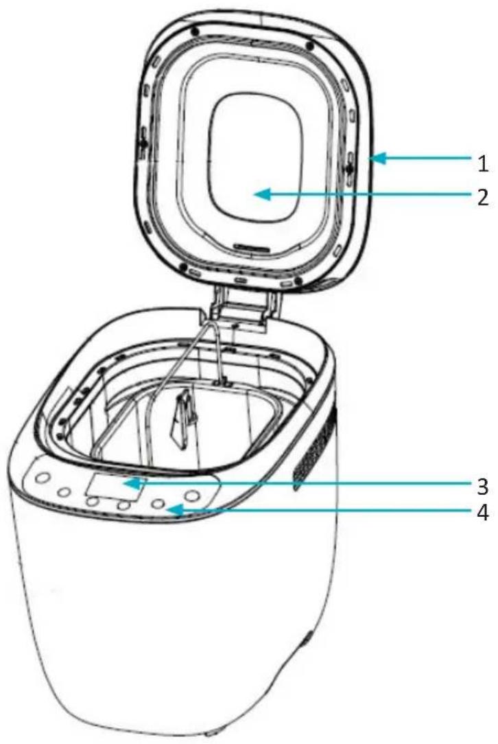 Arendo 303528 - Detalles del producto - 1