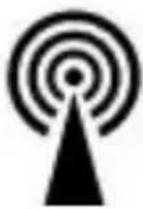 Bearware 302688 - Symbole DCF : - 1