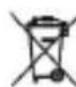 Bearware 302688 - Note sullo smaltimento delle batterie - 1