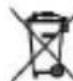 Bearware 302688 - Hinweise zur Batterieentsorgung - 1