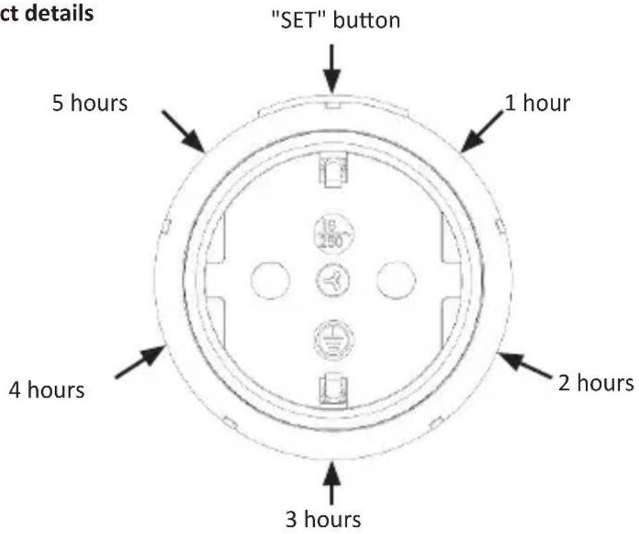 Bearware 303526 - Technical data - 1
