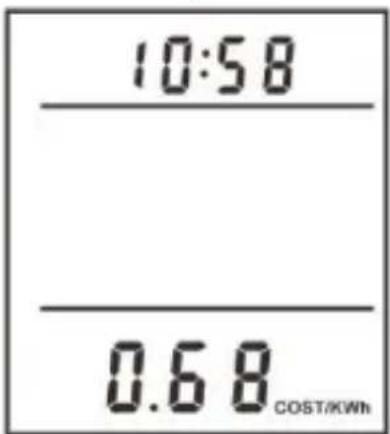 Arendo 305745 - Scrolling through the displays - 7