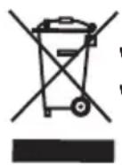 Arendo 304943 - Disposal instructions - 2