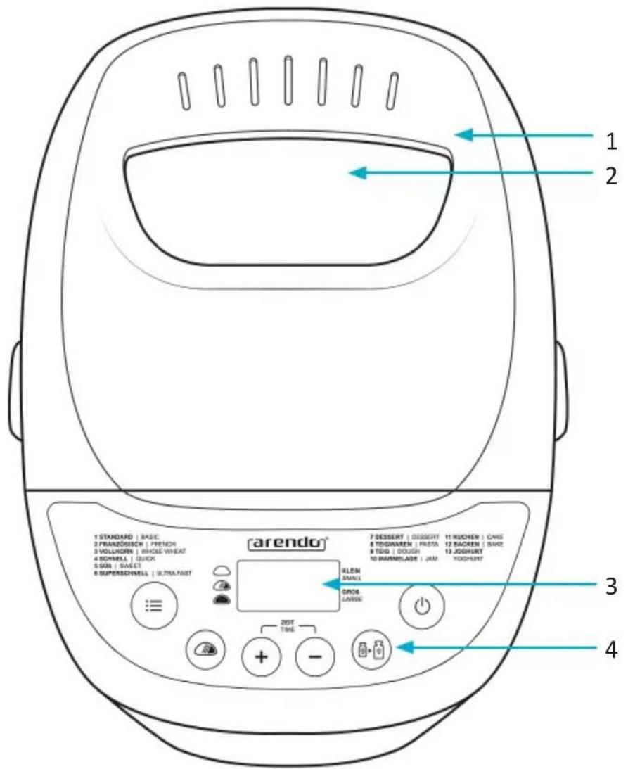 Arendo 304943 - Product details - 1