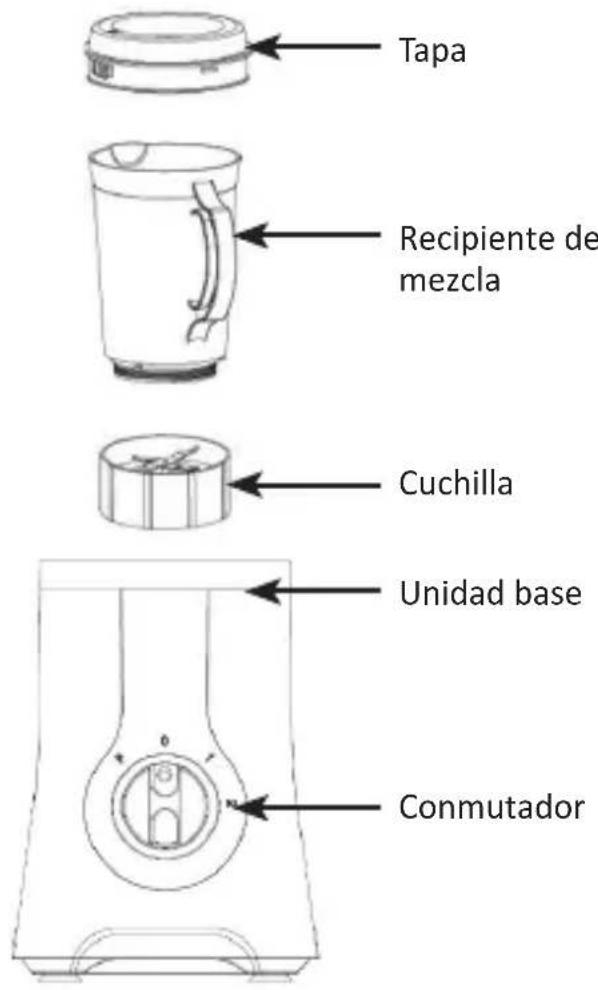 Arendo 303039 - Detalles del producto - 1