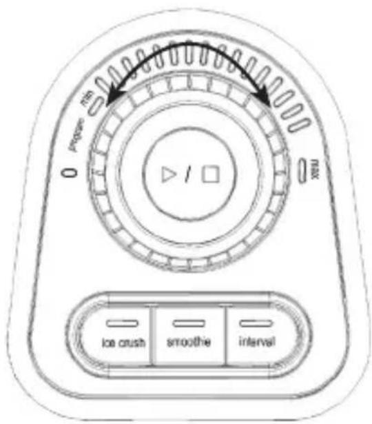Arendo 304893 - Bedienelemente - 1