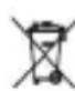 Bearware 305902 - Note sullo smaltimento delle batterie - 1