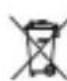 Bearware 303530 - Note sullo smaltimento delle batterie - 1