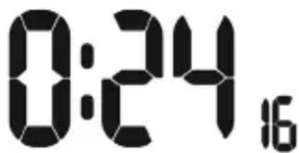 Bearware 303530 - Visualizzazione ora: - 1