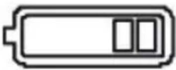 Bearware 303394 - Batterie faible : - 1