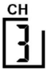 Bearware 303394 - Channel-Anzeige - 1