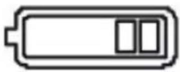 Bearware 303394 - Niedrige Batterie: - 1