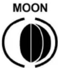 Bearware 303394 - Fasi lunari: - 1