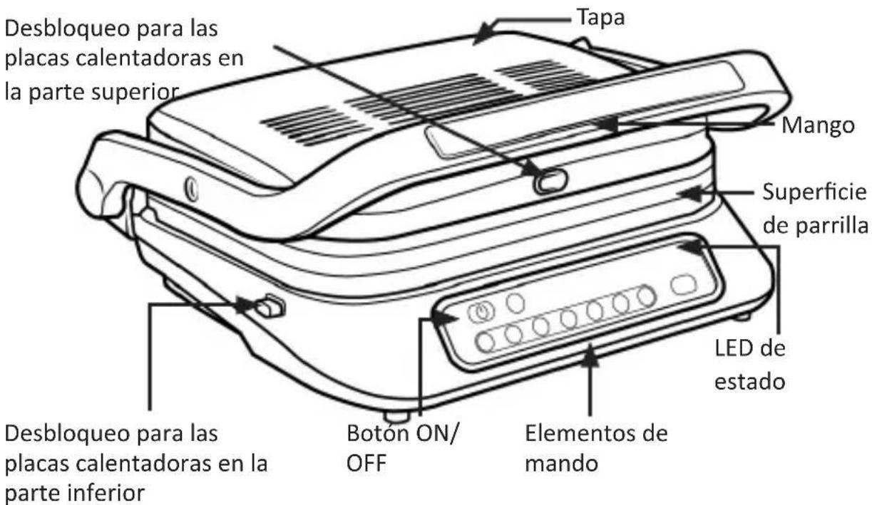 Arendo 303791 - Detalles del producto - 1