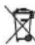 Bearware 305744 - Instructions on the disposal of batteries - 1