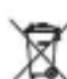 Bearware 304570 - Note sullo smaltimento delle batterie - 1