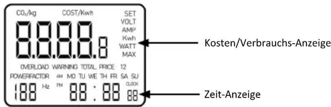 Bearware 305740 - Anzeigen und Bedienelemente - 1