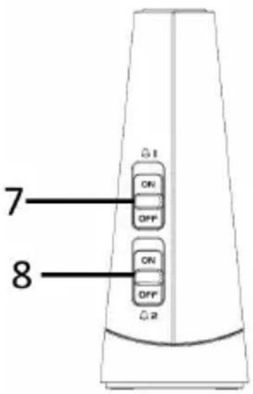 Bearware 303457 - Instructions for battery disposal - 4