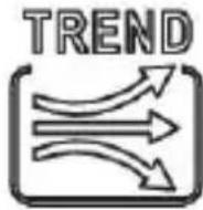 Bearware 302547 - Trend display: - 1