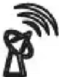Bearware 302547 - DCF-Symbol: - 1