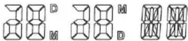 Bearware 302547 - Date and day: - 1