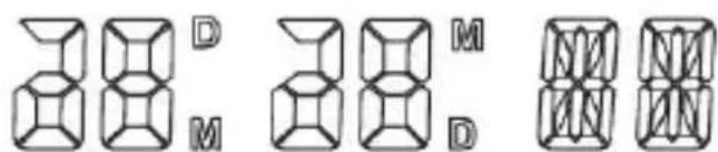 Bearware 302547 - Date et jour : - 1