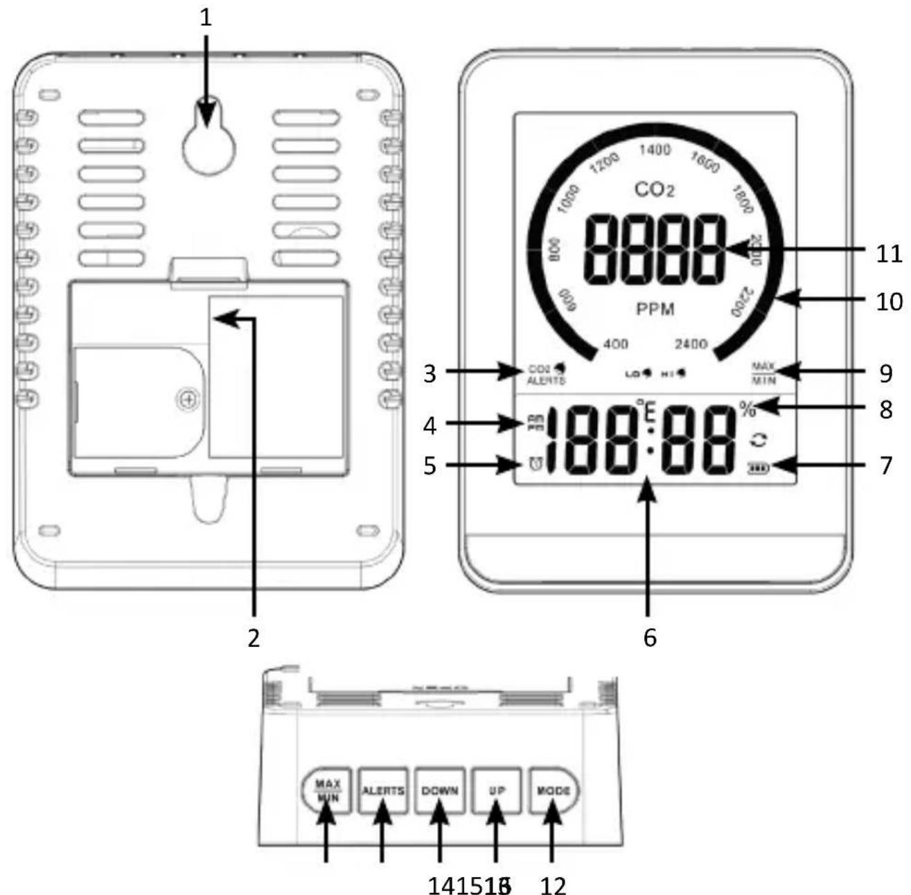 Bearware 306644 - Attention! - 1
